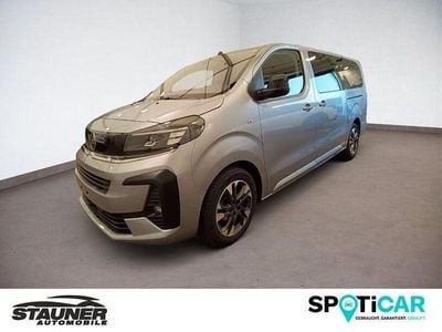 Opel Zafira Life