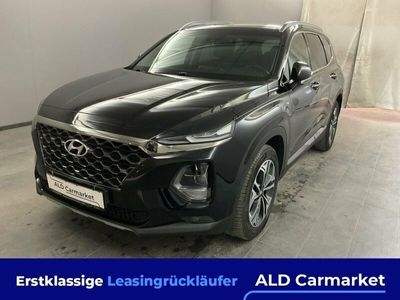 gebraucht Hyundai Santa Fe 2.2 CRDi 4WD Automatik Premium Automatik