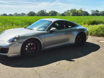 Gebraucht Porsche 991