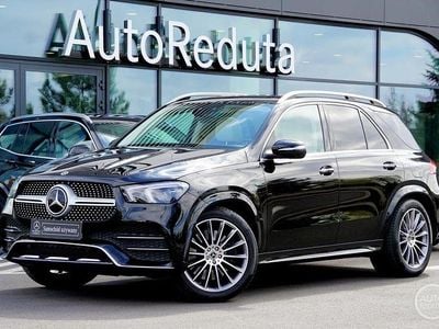 Usata Mercedes GLE350 AMG 194 CV (142 kW) 2021 Nero SUV