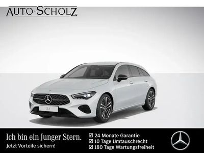 Mercedes CLA180 Shooting Brake