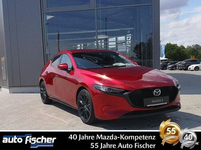 Soul red crystal m Neu 2025 Mazda 3 Exclusive Limousine | 31.490 €