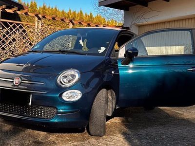 gebraucht Fiat 500C 1.2 8V Automatik LOUNGE C