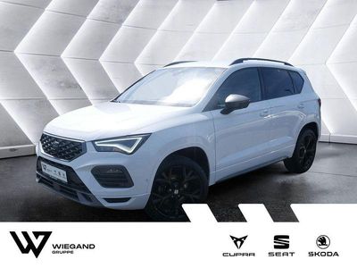 Usata Seat Ateca FR 150 CV (110 kW) 2022 Bianco SUV