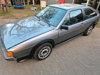 Usata VW Scirocco GTX 90 CV (66 kW) 1985 Grigio Coupé