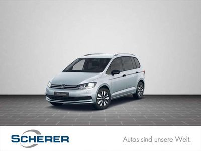 Usata VW Touran Goal 150 CV (110 kW) 2025 Argento Monovolume