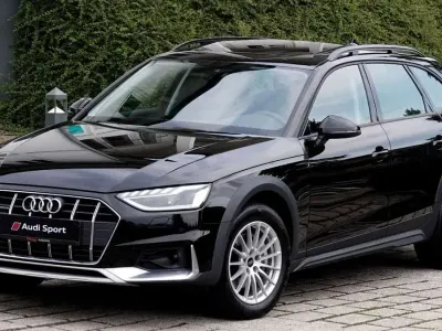 Gebraucht Audi A4 Allroad Sport 204 PS (150 kW) 2023 Schwarz Kombi