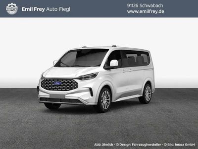 Gebraucht Ford Tourneo 170 PS (125 kW) 2024 Weiß Kombi
