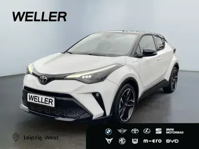 Second-hand Toyota C-HR Sport 184 CP (135 kW) 2022 Gri SUV