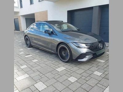 Mercedes EQE AMG 53