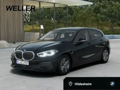 Gebraucht BMW 118 Advantage 136 PS (100 kW) 2023 Schwarz Kleinwagen