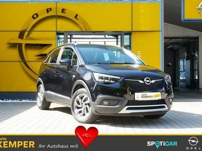 gebraucht Opel Crossland Crossland (X)1.2 Turbo Innovation *LED*Pano*Navi*