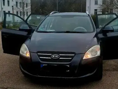 Gebraucht Kia Ceed