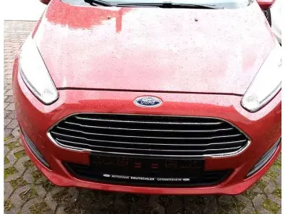 Gebraucht Ford Fiesta