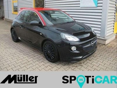 Second-hand Opel Adam S 150 CP (110 kW) 2019 Negru Hatchback