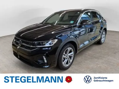 Gebraucht VW T-Roc Cabriolet R-line 150 PS (110 kW) 2025 SUV