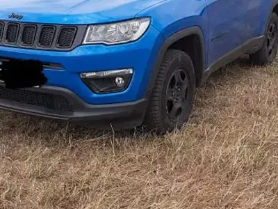 Gebraucht Jeep Compass