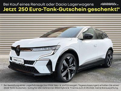 Second-hand Renault Megane E-Tech Techno 160 kW (218 CP) 2022 Alb Berlinǎ