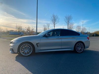 Gebraucht BMW 435 Gran Coupé Shadowline 306 PS (225 kW) 2015 Grau Coupé
