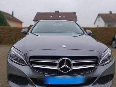 Mercedes C250