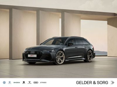 Andere farbe Gebraucht 2022 Audi RS6 Performance Kombi | 181.680 €