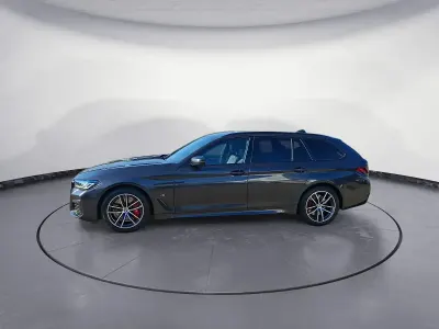 Gebraucht BMW 540 M Sport 340 PS (250 kW) 2023 Grau Kombi