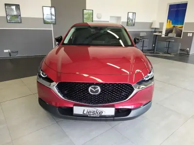 Usata Mazda CX-30 Homura-Line 150 CV (110 kW) 2023 Rosso SUV
