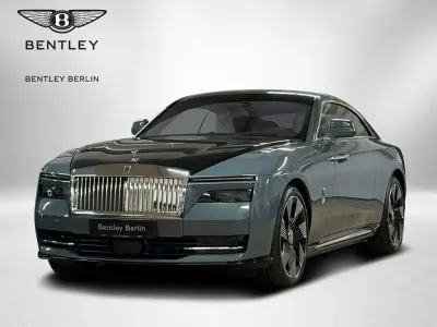 Gebraucht Rolls Royce Spectre 430 kW (585 PS) 2024 Grün Coupé