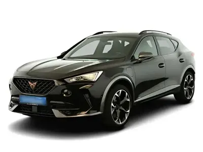 Gebraucht Cupra Formentor VZ 2024 Schwarz SUV