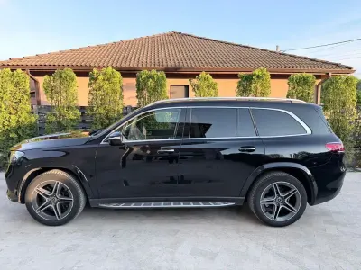 Gebraucht Mercedes GLS400 AMG 330 PS (242 kW) 2020 Schwarz SUV