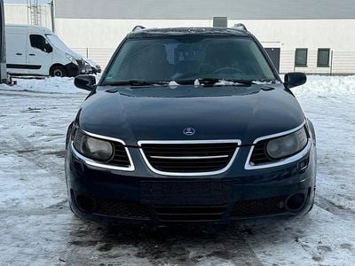 Blau Gebraucht 2008 Saab 9-5 Kombi | 3.999 € (Fairer Preis)