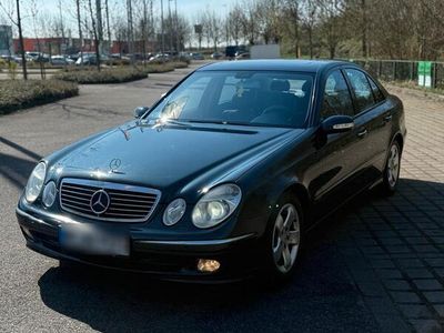 Mercedes E270