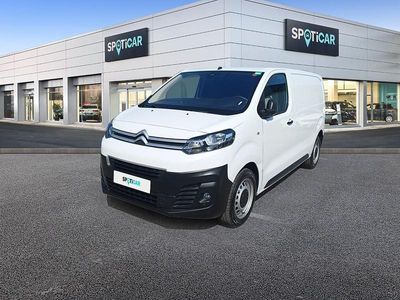 Gebraucht Citroën Jumpy 144 PS (105 kW) 2024 Weiß Van / Kleinbus