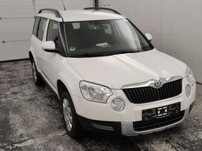 gebraucht Skoda Yeti 2.0 tdi