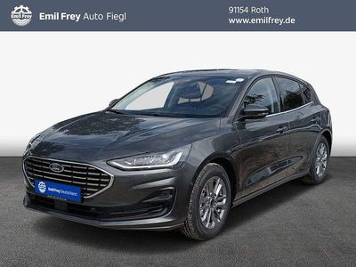 Używany Ford Focus Titanium X 155 KM (114 kW) 2024 Szary Sedan/Limuzyna