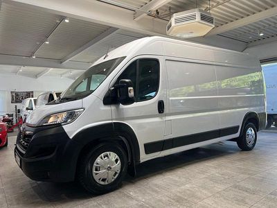 Usata Opel Movano 165 CV (121 kW) 2022 Bianco Furgone
