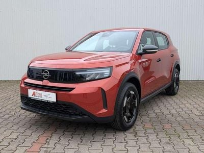 Neu Opel Frontera Edition 101 PS (74 kW) 2025 Kanyon orange metallic SUV