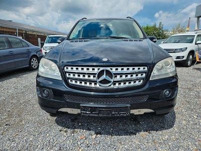 Mercedes ML320