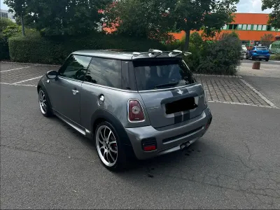 Gebraucht Mini John Cooper Works Coupé 192 PS (141 kW) 2007 Rot Coupé
