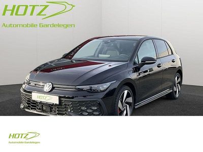 Grenadillschwarz metallic Neu 2026 VW Golf GTE Limousine | 48.790 € (Teuer)