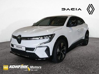 Weiß Gebraucht 2022 Renault Megane E-Tech Equilibre Limousine | 17.830 € (Guter Preis)
