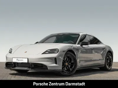 Gebraucht Porsche Taycan 4 Black Edition 319 kW (435 PS) 2026 Kreide Limousine