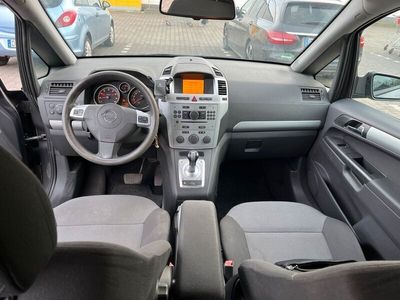 gebraucht Opel Zafira B 7 Sitz