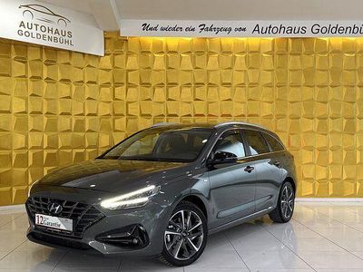 Gebraucht Hyundai i30 136 PS (100 kW) 2021 Grau Kombi