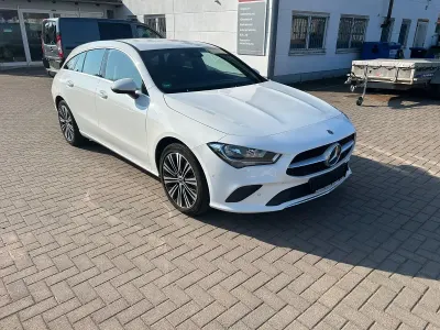 Gebraucht Mercedes CLA220 Shooting Brake