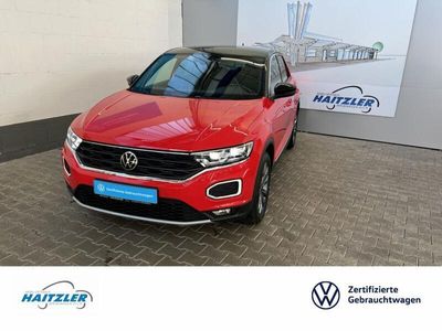 gebraucht VW T-Roc Sport