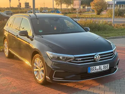 Second-hand VW Passat