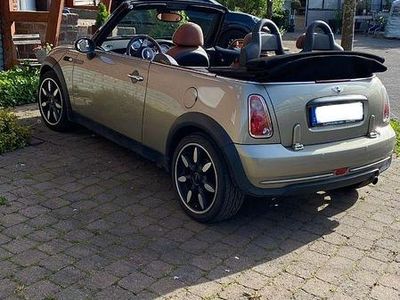Mini One Cabriolet