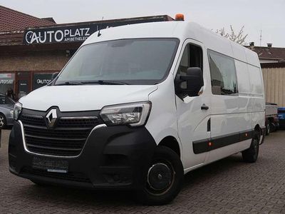 Usata Renault Master 150 CV (110 kW) 2020 Bianco Monovolume