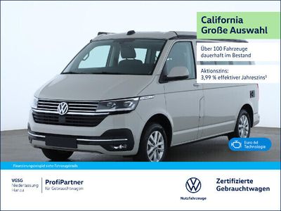 gebraucht VW California T6.1Ocean DSG Navi AHK LED PDC Klima